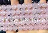 CCN6134 15.5 inches 8mm round candy jade beads Wholesale