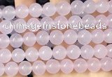 CCN6136 15.5 inches 12mm round candy jade beads Wholesale