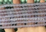 CCN6137 15.5 inches 6mm round candy jade beads Wholesale