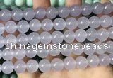 CCN6139 15.5 inches 10mm round candy jade beads Wholesale