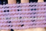 CCN6144 15.5 inches 12mm round candy jade beads Wholesale