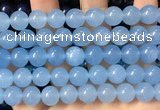 CCN6147 15.5 inches 10mm round candy jade beads Wholesale