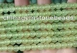 CCN6149 15.5 inches 6mm round candy jade beads Wholesale