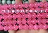 CCN6155 15.5 inches 10mm round candy jade beads Wholesale