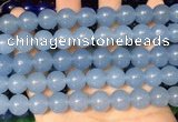 CCN6175 15.5 inches 12mm round candy jade beads Wholesale