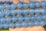 CCN6182 15.5 inches 14mm round candy jade beads Wholesale