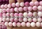 CCN6189 15.5 inches 10mm round candy jade beads Wholesale