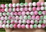 CCN6194 15.5 inches 8mm round candy jade beads Wholesale