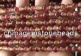 CCN6201 15.5 inches 6mm round candy jade beads Wholesale