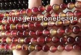 CCN6202 15.5 inches 8mm round candy jade beads Wholesale