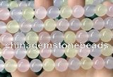 CCN6208 15.5 inches 10mm round candy jade beads Wholesale