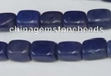 CCN629 15.5 inches 8*12mm nuggets candy jade beads wholesale