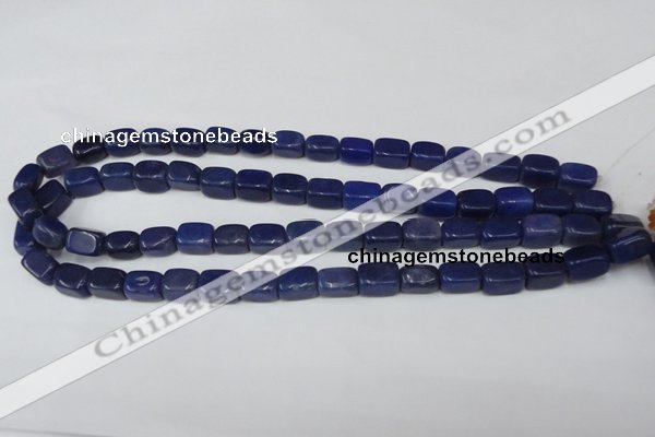 CCN629 15.5 inches 8*12mm nuggets candy jade beads wholesale