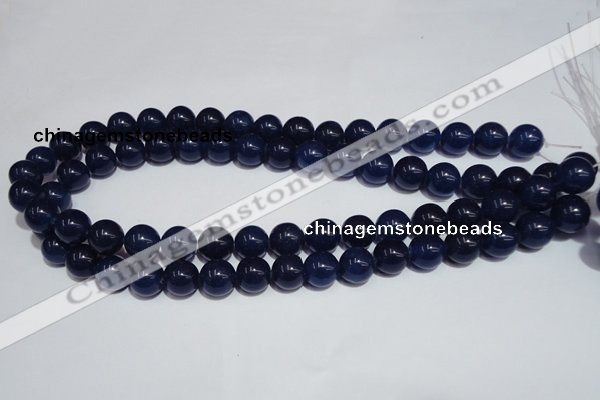 CCN63 15.5 inches 12mm round candy jade beads wholesale