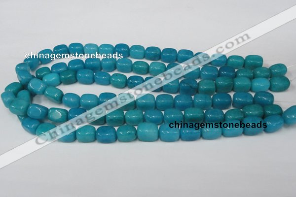 CCN631 15.5 inches 8*12mm nuggets candy jade beads wholesale