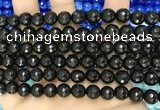 CCN6314 15.5 inches 8mm faceted round candy jade beads Wholesale