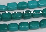 CCN632 15.5 inches 8*12mm nuggets candy jade beads wholesale