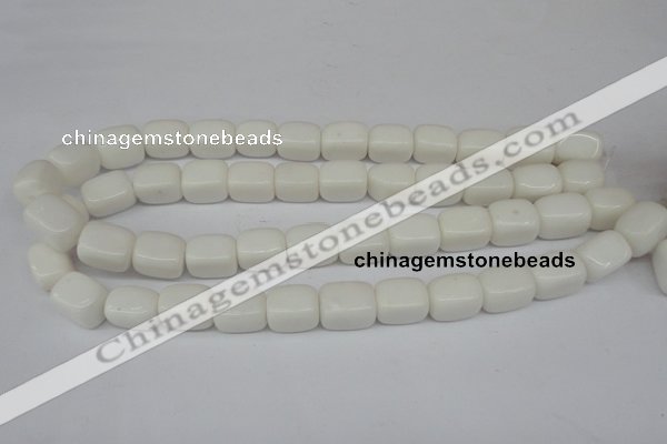 CCN634 15.5 inches 12*18mm nuggets candy jade beads wholesale