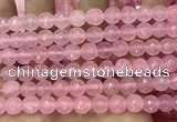 CCN6340 6mm, 8mm, 10mm, 12mm & 14mm faceted round candy jade beads