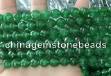 CCN6351 6mm, 8mm, 10mm, 12mm & 14mm faceted round candy jade beads