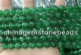 CCN6351 6mm, 8mm, 10mm, 12mm & 14mm faceted round candy jade beads