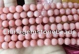 CCN6354 6mm, 8mm, 10mm, 12mm & 14mm faceted round candy jade beads