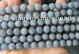 CCN6357 6mm, 8mm, 10mm, 12mm & 14mm faceted round candy jade beads