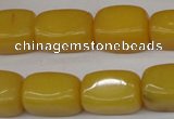 CCN636 15.5 inches 12*18mm nuggets candy jade beads wholesale