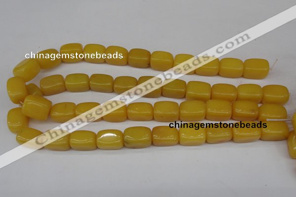 CCN636 15.5 inches 12*18mm nuggets candy jade beads wholesale