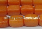 CCN637 15.5 inches 12*18mm nuggets candy jade beads wholesale