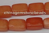 CCN638 15.5 inches 12*18mm nuggets candy jade beads wholesale