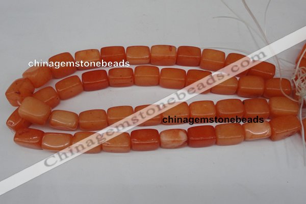 CCN638 15.5 inches 12*18mm nuggets candy jade beads wholesale