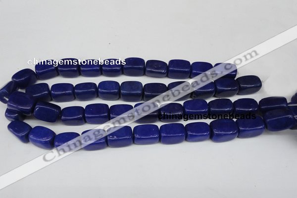 CCN644 15.5 inches 12*18mm nuggets candy jade beads wholesale