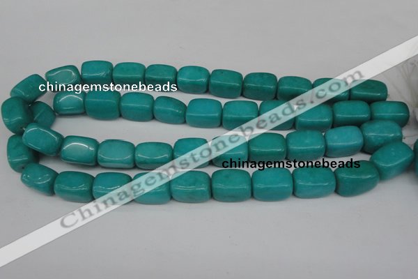 CCN650 15.5 inches 12*18mm nuggets candy jade beads wholesale