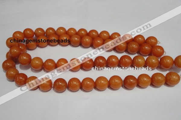 CCN70 15.5 inches 14mm round candy jade beads wholesale