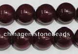 CCN73 15.5 inches 14mm round candy jade beads wholesale