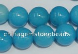 CCN75 15.5 inches 14mm round candy jade beads wholesale