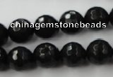 CCN766 15.5 inches 4mm faceted round candy jade beads wholesale