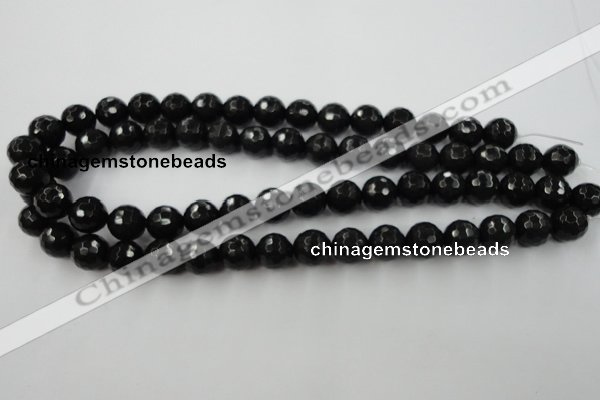 CCN766 15.5 inches 4mm faceted round candy jade beads wholesale