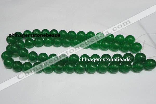 CCN77 15.5 inches 14mm round candy jade beads wholesale