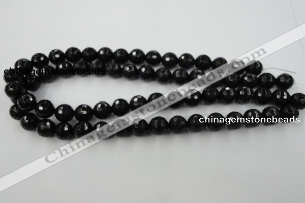 CCN800 15.5 inches 8mm faceted round candy jade beads wholesale