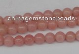 CCN81 15.5 inches 6mm round candy jade beads wholesale