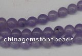 CCN85 15.5 inches 6mm round candy jade beads wholesale