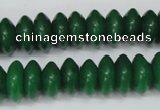 CCN90 15.5 inches 6*13mm rondelle candy jade beads wholesale