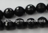 CCN902 15.5 inches 20mm faceted round candy jade beads