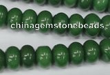 CCN94 15.5 inches 8*12mm rondelle candy jade beads wholesale