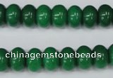 CCN95 15.5 inches 8*12mm rondelle candy jade beads wholesale