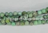 CCO02 15.5 inches 5mm round natural chrysotine beads wholesale