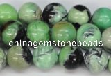 CCO06 15.5 inches 12mm round natural chrysotine beads wholesale