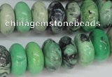 CCO18 15.5 inches 8*16mm rondelle natural chrysotine beads